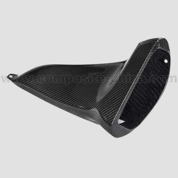 Bahagian Serat Karbon Tersuai