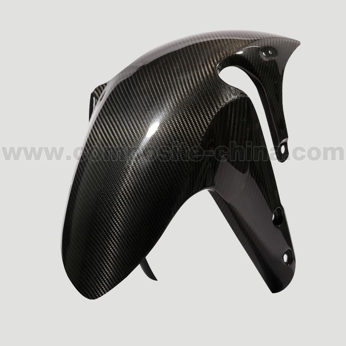 Bahagian Serat Karbon