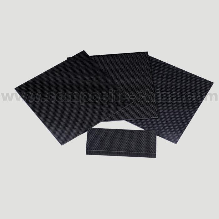 Kertas karbon Fiber yang terutamanya digunakan untuk tetulang lembaran karbon...
