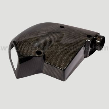 Aksesori Auto Bahagian Ekzos Paip