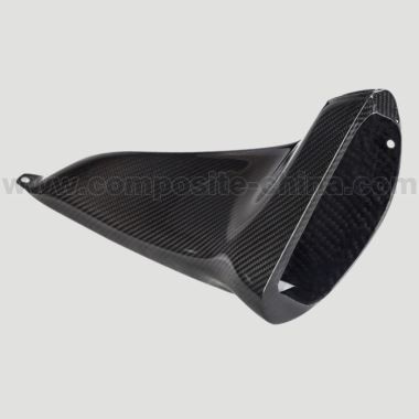 Bahagian Serat Karbon Tersuai