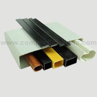 Tiub berbentuk gentian kaca