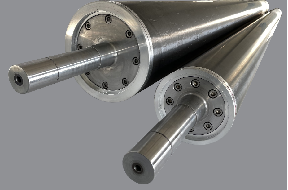 Membekalkan Roller Fiber Karbon Untuk Mesin Tekstil