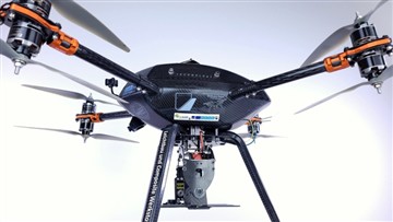 Austria Membangunkan Dron Fotografi Serat Karbon