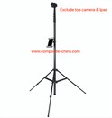 Tiang Kamera Teleskopik 6M 8M 10M 13M Ringan