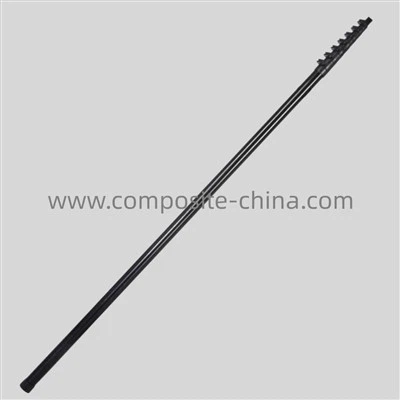 Sambungan Pole Air Fed Air Dan Sambungan Hos Bersama