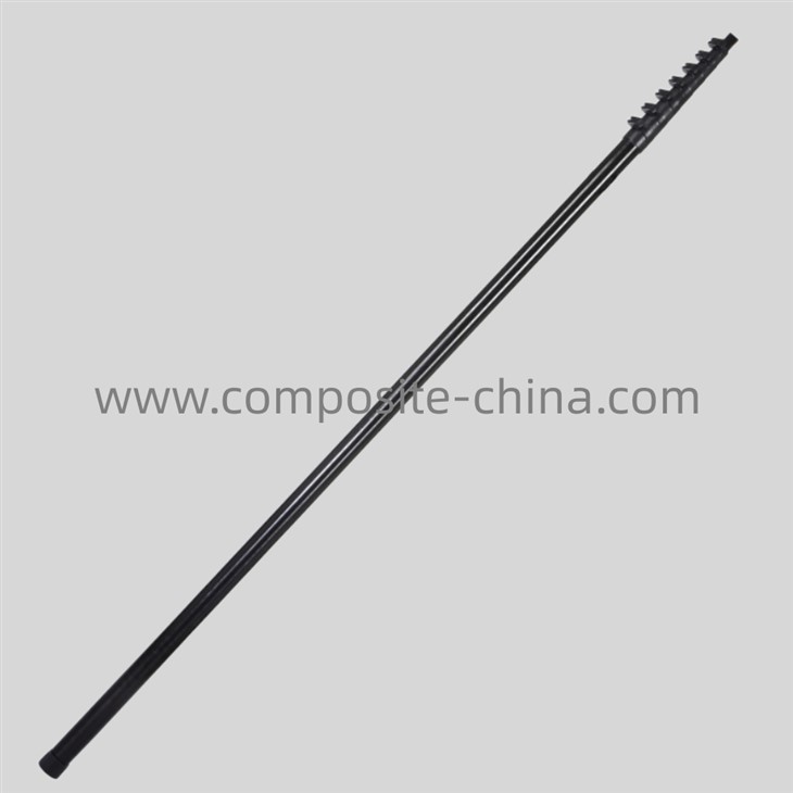 Sambungan Pole Air Fed Air Dan Sambungan Hos Bersama