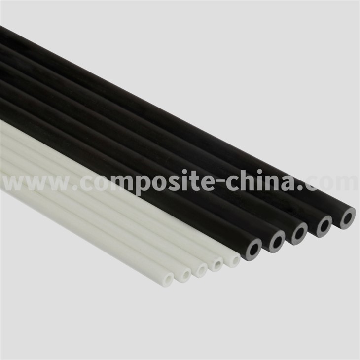 Tube Fiberglass Extruded